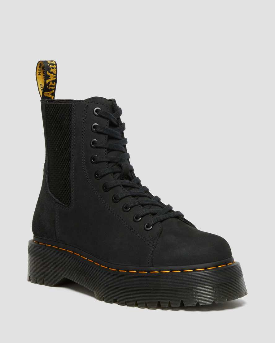 Dr martens hotsell plataforma baratas mexico